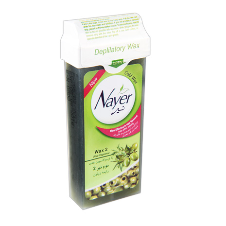  Nayer Wax cartridge with olive scent