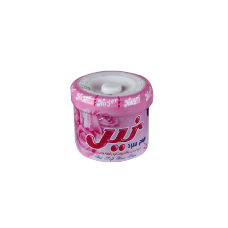 Nayer cold wax small size plumb 300g 
